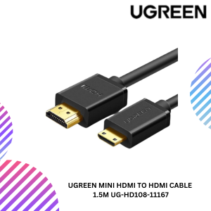 UGREEN MINI HDMI TO HDMI CABLE