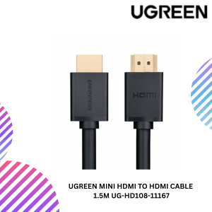 UGREEN MINI HDMI TO HDMI CABLE