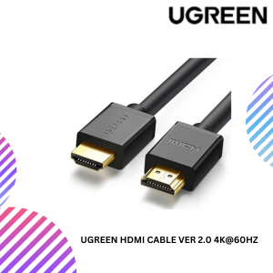 UGREEN HDMI CABLE VER 2.0 4K@60HZ