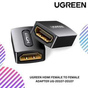 UGREEN HDMI FEMALE TO FEMALE ADAPTER