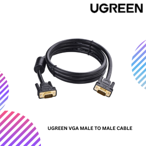 UGREEN VGA MALE TO MALE CABLE