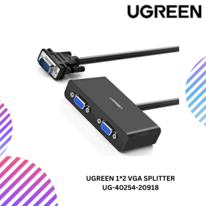 UGREEN 1*2 VGA SPLITTER