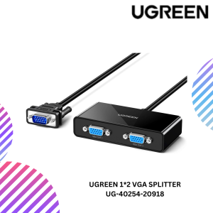 UGREEN 1*2 VGA SPLITTER
