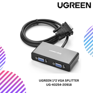 UGREEN 1*2 VGA SPLITTER