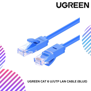UGREEN CAT 6 U/UTP LAN CABLE (BLUE)