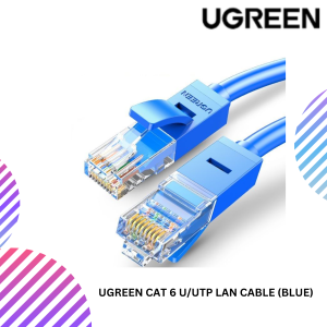 UGREEN CAT 6 U/UTP LAN CABLE (BLUE)