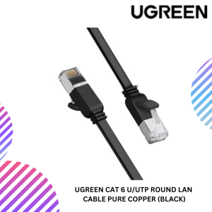 UGREEN CAT 6 U/UTP ROUND LAN CABLE PURE COPPER