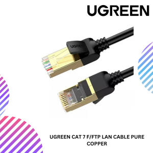 UGREEN CAT 7 F/FTP LAN CABLE PURE COPPER