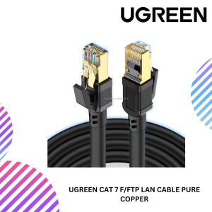 UGREEN CAT 7 F/FTP LAN CABLE PURE COPPER