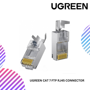 UGREEN CAT 7 FTP RJ45 CONNECTOR