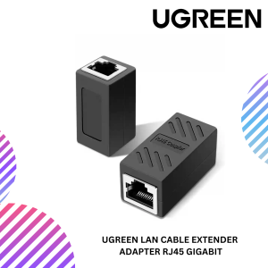 UGREEN LAN CABLE EXTENDER ADAPTER RJ45 GIGABIT