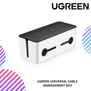 UGREEN UNIVERSAL CABLE MANAGEMENT BOX