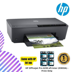 HP OfficeJet Pro 6230 ePrinter (E3E03A) - Print Only