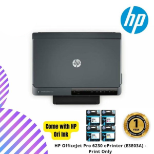 HP OfficeJet Pro 6230 ePrinter (E3E03A) - Print Only