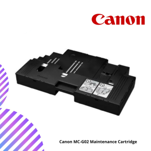 Canon MC-G02 Maintenance Cartridge