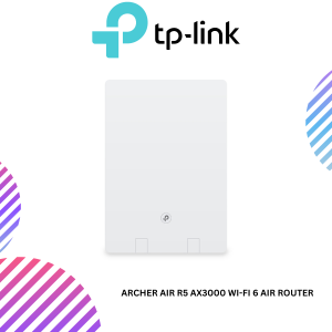 Archer Air R5 AX3000 Wi-Fi 6 Air Router