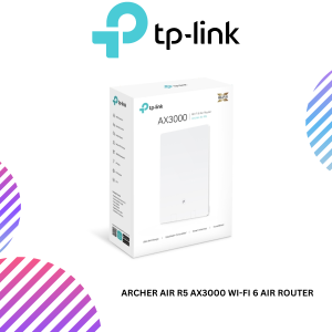 Archer Air R5 AX3000 Wi-Fi 6 Air Router