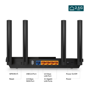 Archer AX55 Pro AX3000 Dual-Band Wi-Fi 6 Router