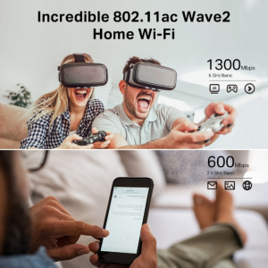 TP-Link Archer C80 AC1900 Dual-Band Wi-Fi Router