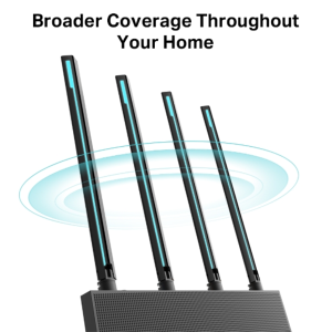 TP-Link Archer C80 AC1900 Dual-Band Wi-Fi Router