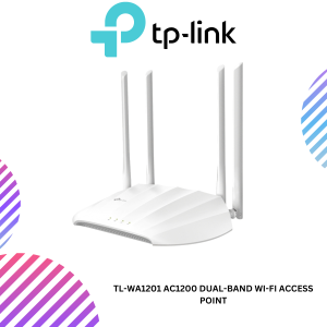 TL-WA1201 AC1200 Dual-Band Wi-Fi Access Point