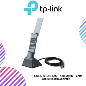 TP-Link Archer TX20UH AX1800 High Gain Wireless USB Adapter