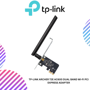 TP-Link Archer T2E AC600 Dual Band Wi-Fi PCI Express Adapter