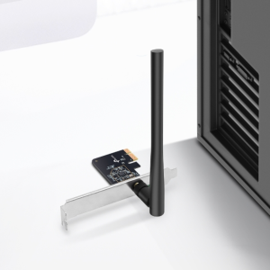 TP-Link Archer T2E AC600 Dual Band Wi-Fi PCI Express Adapter
