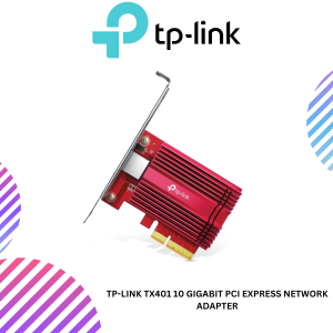 TP-Link TX401 10 Gigabit PCI Express Network Adapter