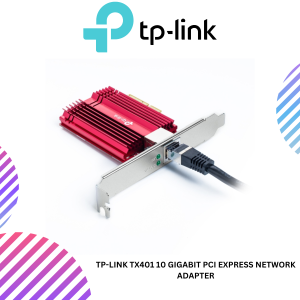 TP-Link TX401 10 Gigabit PCI Express Network Adapter