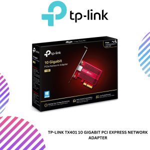 TP-Link TX401 10 Gigabit PCI Express Network Adapter