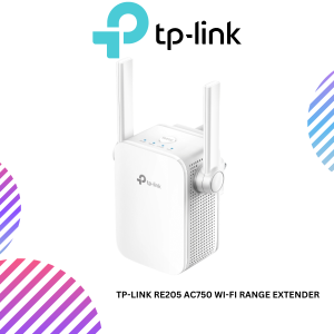 TP-Link RE205 AC750 Wi-Fi Range Extender
