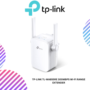 TP-Link TL-WA855RE 300Mbps Wi-Fi Range Extender