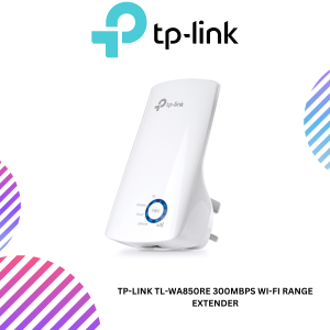TP-Link TL-WA850RE 300Mbps Wi-Fi Range Extender