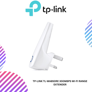 TP-Link TL-WA850RE 300Mbps Wi-Fi Range Extender