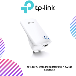 TP-Link TL-WA850RE 300Mbps Wi-Fi Range Extender