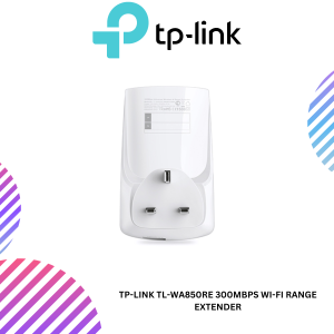 TP-Link TL-WA850RE 300Mbps Wi-Fi Range Extender