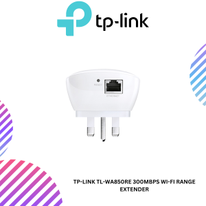 TP-Link TL-WA850RE 300Mbps Wi-Fi Range Extender