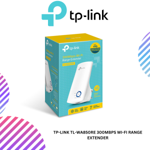 TP-Link TL-WA850RE 300Mbps Wi-Fi Range Extender