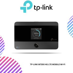 TP-Link M7350 4G LTE Mobile Wi-Fi