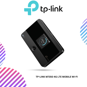 TP-Link M7350 4G LTE Mobile Wi-Fi