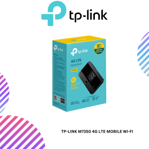 TP-Link M7350 4G LTE Mobile Wi-Fi