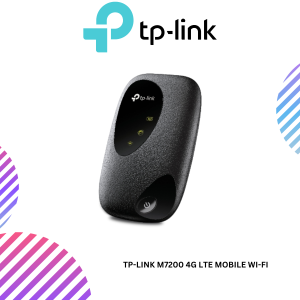 TP-Link M7200 4G LTE Mobile Wi-Fi