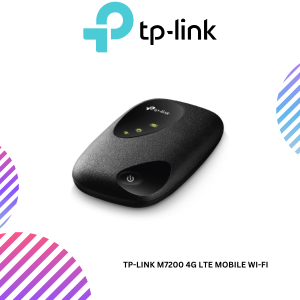 TP-Link M7200 4G LTE Mobile Wi-Fi