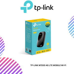 TP-Link M7200 4G LTE Mobile Wi-Fi