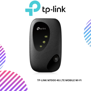 TP-Link M7000 4G LTE Mobile Wi-Fi