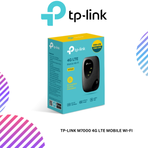 TP-Link M7000 4G LTE Mobile Wi-Fi