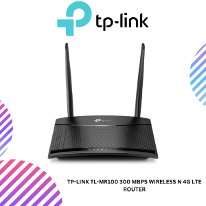 TP-Link TL-MR100 300 Mbps Wireless N 4G LTE Router