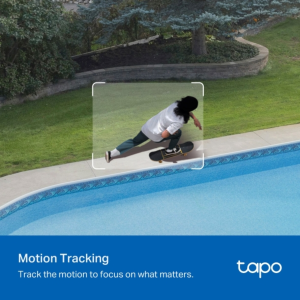 TP-Link Tapo C530WS Outdoor Pan/Tilt Security Wi-Fi Camera