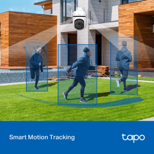 TP-Link Tapo C520WS Outdoor Pan/Tilt Security Wi-Fi Camera
